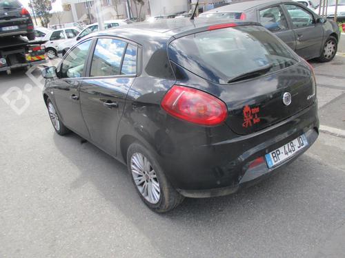 Left taillight FIAT BRAVO II (198_) 1.6 D Multijet (198AXH1B) | BP22326339C34 