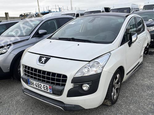 Alternator PEUGEOT 3008 I MPV (0U_) 1.6 HDi | BP31827946M7 