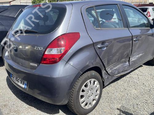 Left taillight HYUNDAI i20 I (PB, PBT) 1.4 CRDi | BP23876899C34 