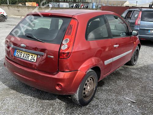 Left mirror FORD FIESTA V (JH_, JD_) 1.4 TDCi | BP26645336C26 