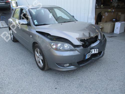 Left taillight MAZDA 3 (BK) 1.6 (BK14) | BP22326518C34