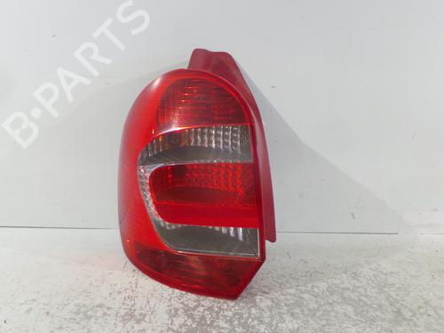 Used Left taillight Left taillight 36848108 36848108