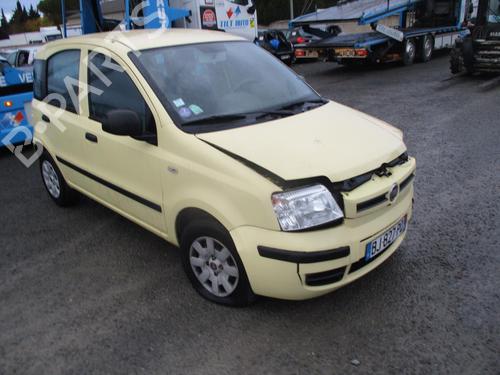 Startmotor FIAT PANDA (169_) 1.2 (169AXF2A, 169AXF1A) | BP22323844M8