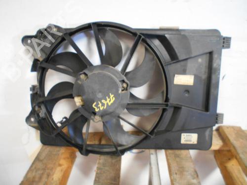 Used Radiator fan Radiator fan ALFA ROMEO MITO (955_) 1.3 MultiJet (955AXH1B, 955AXT1A) (90 hp) 22325647 22325647