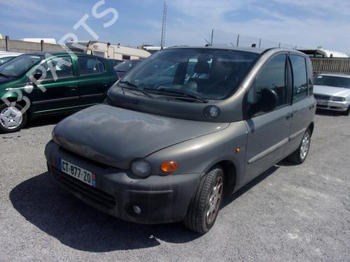 Used Parts FIAT MULTIPLA (186_)  1.9 JTD 105 (186AXB1A)  3998596