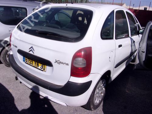 Right headlight CITROËN XSARA PICASSO (N68) 2.0 HDi | BP22540122C29 