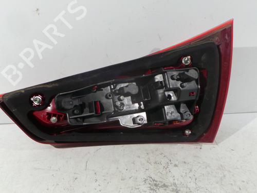 Left taillight AUDI A1 (8X1, 8XK) 1.6 TDI | BP30940047C34