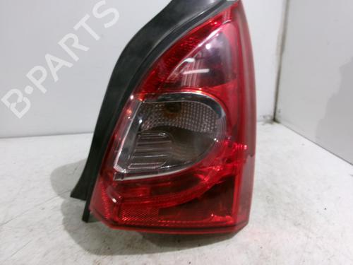 Right taillight RENAULT TWINGO II (CN0_) 1.2 16V (CN04, CN0B) | BP22539822C35 