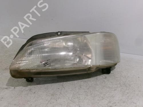 Left headlight PEUGEOT 106 II (1A_, 1C_) 1.0 i | BP27641726C28 