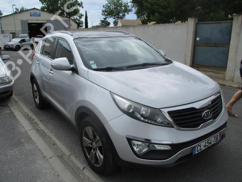 Rear fog light KIA SPORTAGE III (SL) 1.7 CRDi | BP22325600C37 