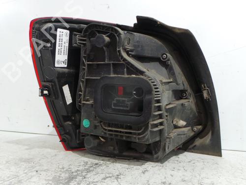 Used Right taillight Right taillight VW POLO V (6R1, 6C1) 1.4 TDI (75 hp) 32731914 32731914