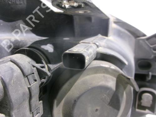 Used Left headlight Left headlight RENAULT CLIO III (BR0/1, CR0/1) 1.5 dCi (BR17, CR17) (86 hp) 29501447 29501447