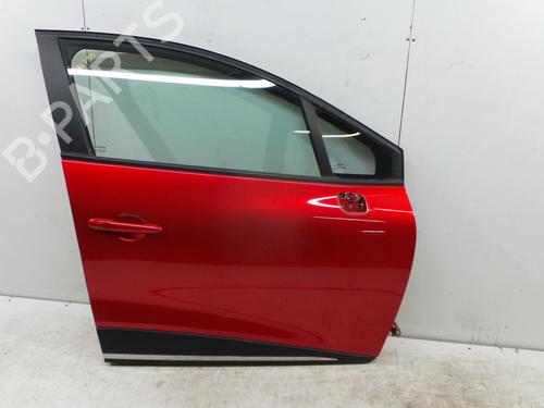 Used Right front door RENAULT CLIO IV (BH_) 0.9 TCe 75 (BHNP) (76 hp) 30890291