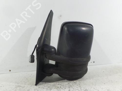 Used Left mirror RENAULT MASTER II Van (FD) 2.8 dTI (FD0C, FD0F, FD2B, FD2F, FD3C, FD3F) (114 hp) 31586514