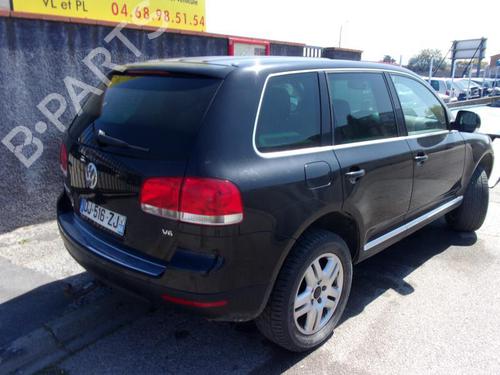 Right taillight VW TOUAREG (7LA, 7L6, 7L7) 3.2 V6 | BP22323965C35 