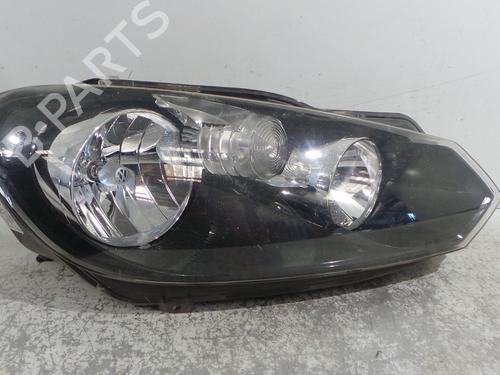 Right headlight VW GOLF VI (5K1) 1.4 | BP37866414C29 - Image 4