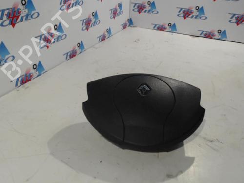 Førerens kollisjonspute RENAULT TWINGO II (CN0_) 1.2 16V (CN0K, CN0V, CN0A) (76 hp) 22329170
