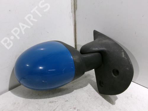 Used Right mirror RENAULT TWINGO I (C06_) 1.2 (C066, C068) (58 hp) 22326837