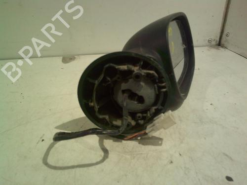 Right mirror DACIA LOGAN MCV (KS_) 1.5 dCi (KS0W) | BP22325157C27