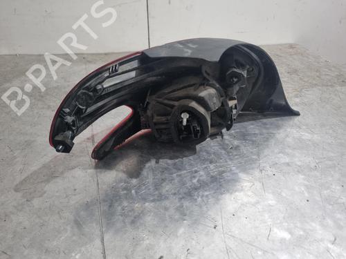 Right taillight PEUGEOT 208 I (CA_, CC_) 1.6 HDi / BlueHDi 75 | BP22328399C35 