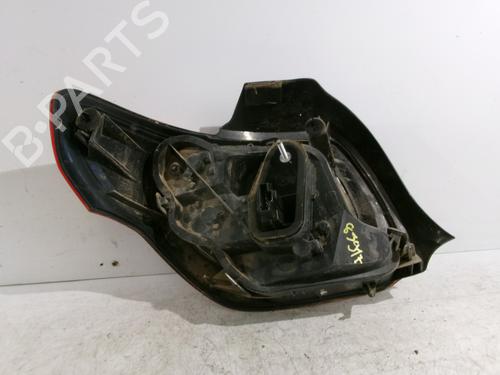 Right taillight CITROËN DS3 (SA_) 1.6 HDi 110 | BP25897660C35 