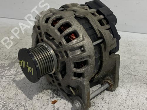 Used Alternator RENAULT CLIO IV (BH_) 0.9 TCe 90 (BHNF, BHMA, BHMH, BHJK, BHJR) (90 hp) 31861667