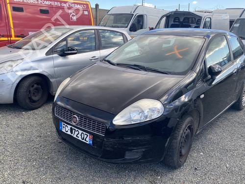 Pièces Détachées Usagées FIAT GRANDE PUNTO (199_) 1.3 D Multijet (75 hp) 4356295