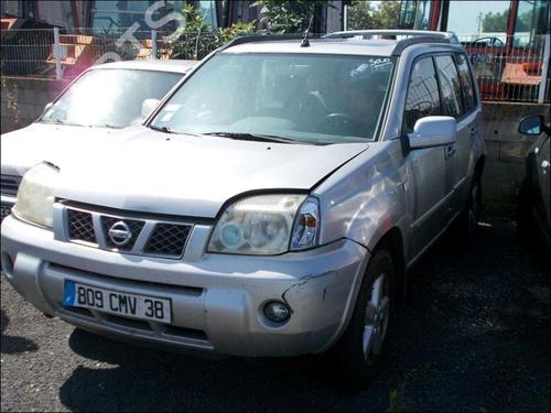 Left taillight NISSAN X-TRAIL I (T30) 2.2 dCi 4x4 | BP22327455C34 