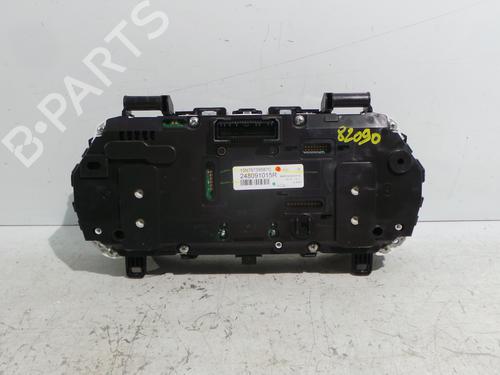 Used Instrument cluster Instrument cluster RENAULT CLIO V (B7_) 1.5 Blue dCi 100 (B7AD) (101 hp) 30850265 30850265
