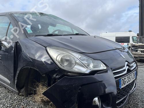 Left front window switch CITROËN DS3 (SA_) 1.6 HDi 110 | BP26466472I27 