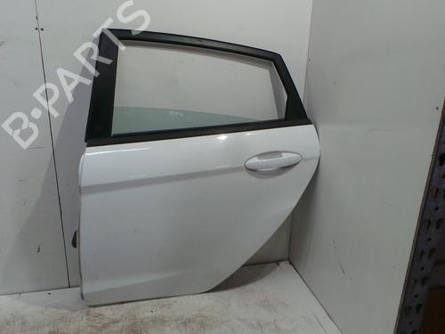 Used Right rear door FORD FIESTA VI (CB1, CCN) 1.5 TDCi (75 hp) 29994752