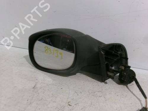 Left mirror CITROËN C3 I (FC_, FN_) 1.4 HDi | BP29638307C26 