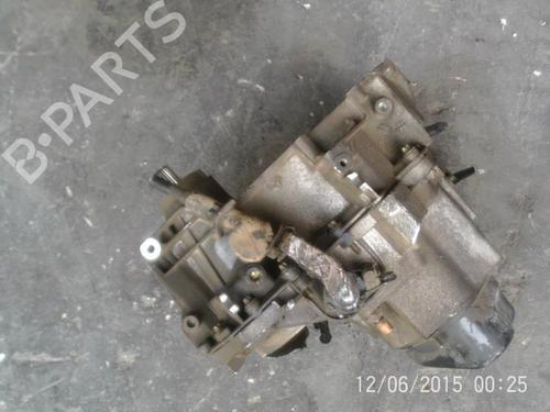 Gearkasse RENAULT CLIO II (BB_, CB_) 1.4 16V (B/CB0P, BB13) (98 hp) 22538500