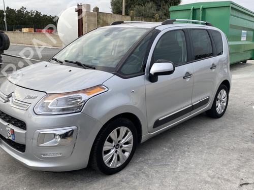 Generator CITROËN C3 Picasso (SH_) 1.6 HDI 90 | BP30683430M7 