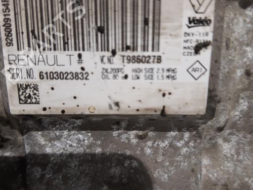 AC compressor DACIA DUSTER (HS_) 1.5 dCi | BP33123936M34  - Image 5