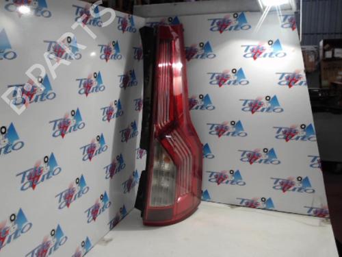 Right taillight CITROËN C4 Grand Picasso I (UA_) 2.0 HDi 138 | BP22538758C35