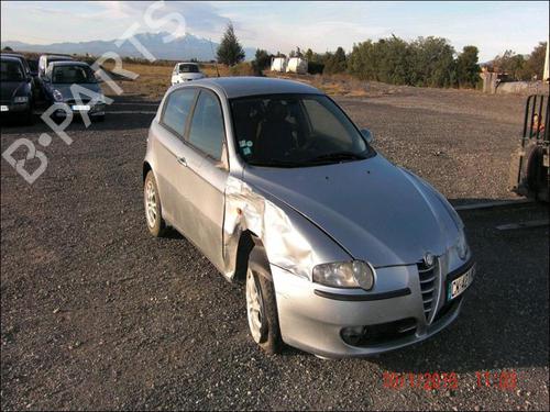 Højre baklys, luke ALFA ROMEO 147 (937_) 1.9 JTD (937.AXD1A, 937.BXD1A, 937.AXV1A, 937.BXB1A,... | BP22325987C80 