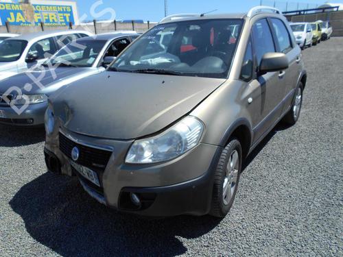 Starter FIAT SEDICI (189_) 1.9 D Multijet 4x4 | BP22539196M8 