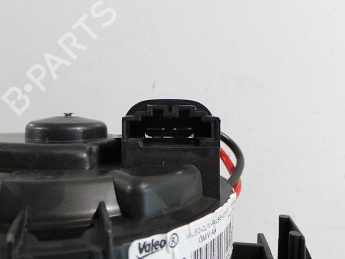 Used Heater blower motor Heater blower motor PEUGEOT 2008 I (CU_) 1.6 BlueHDi 120 (120 hp) 22709764 22709764