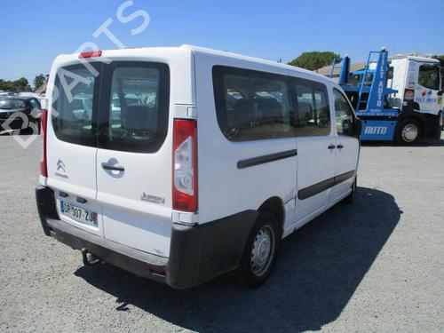 Right tailgate CITROËN JUMPY II Van 2.0 HDi 120 | BP30711110C77  - Image 6