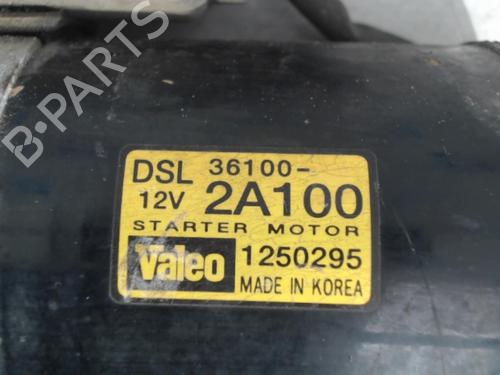 Startmotor KIA PRO CEE'D (ED) 1.6 CRDi 115 | BP22324076M8 