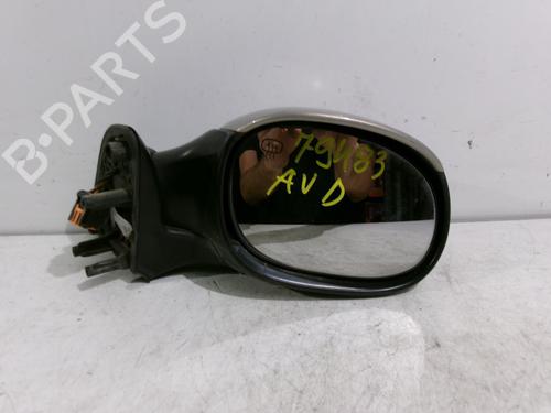 Right mirror CITROËN XSARA PICASSO (N68) 1.6 HDi | BP22539738C27 
