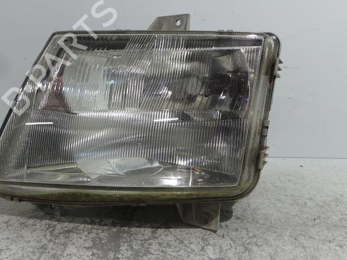 Used Left headlight Left headlight MERCEDES-BENZ VITO Bus (W638) 108 CDI 2.2 (638.194) (82 hp) 33680936 33680936