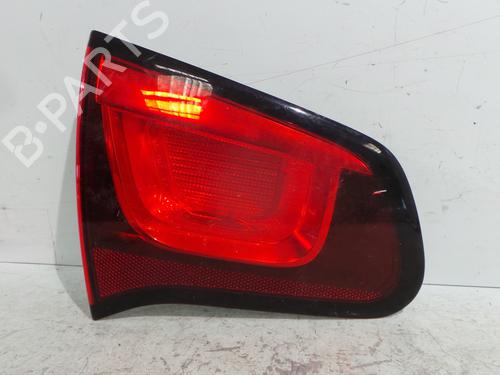 Used Left tailgate light Left tailgate light CITROËN C3 II (SC_) 1.4 HDi 70 (SC8HZC, SC8HR0, SC8HP4) (68 hp) 34572756 34572756