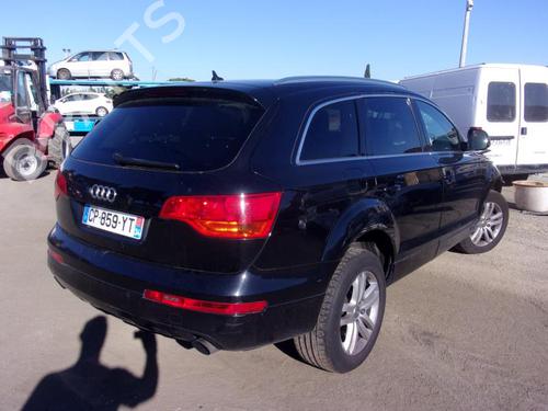 Starter AUDI Q7 (4LB) 3.0 TDI quattro | BP22538791M8 
