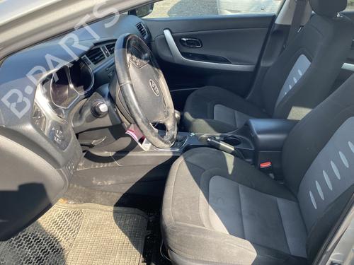 Climate control KIA CEE'D Sportswagon (JD) 1.6 CRDi 128 | BP30082431I5 - Image 9