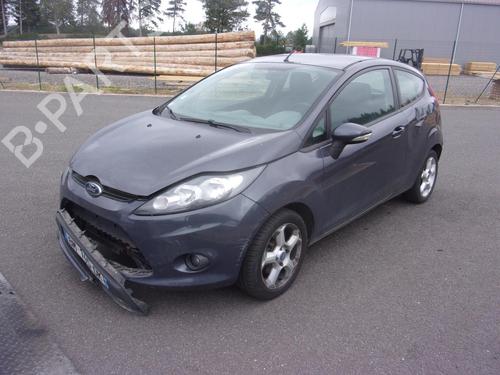 Right front fenders FORD FIESTA VI (CB1, CCN) 1.4 TDCi | BP22326323C42 