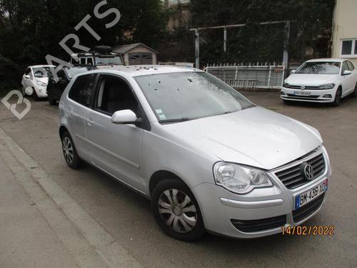 Gearbox VW POLO IV (9N_, 9A_) 1.2 | BP22328951M3