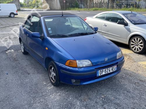 Peças FIAT PUNTO Convertible (176_)  60 1.2 (176AR_, 176BR_)  3150651