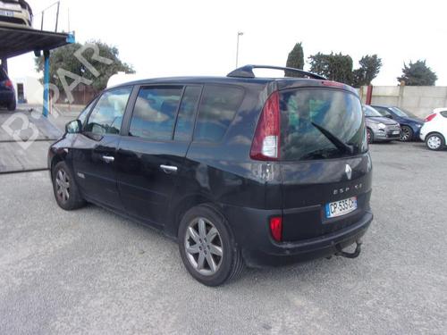 Left taillight RENAULT ESPACE IV (JK0/1_) 2.0 dCi (JK03, JK04, JK1C, JK1G, JK1J, JK1K) | BP22328381C34 